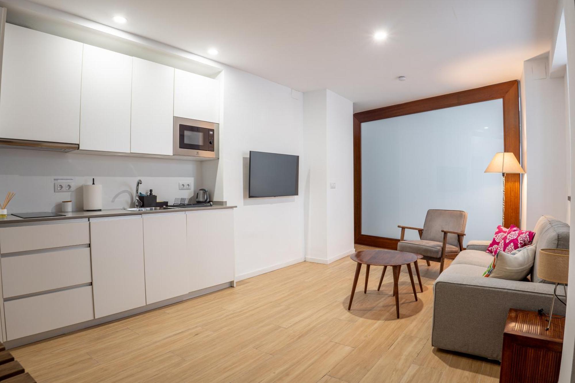 Bamba Apartment Aracena-Only Adults Экстерьер фото