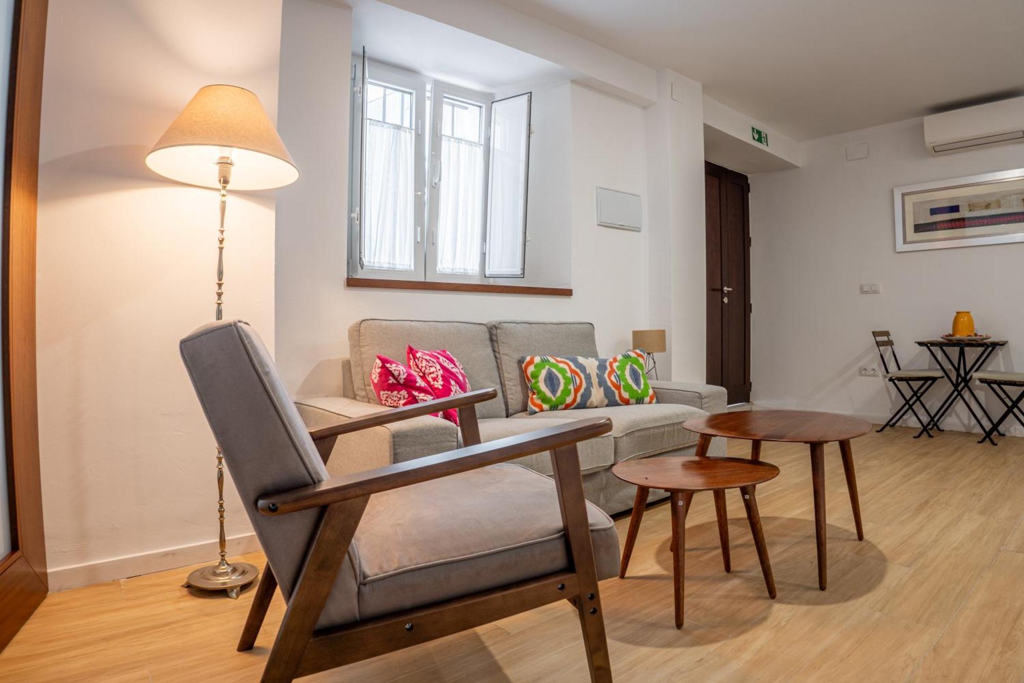 Bamba Apartment Aracena-Only Adults Экстерьер фото
