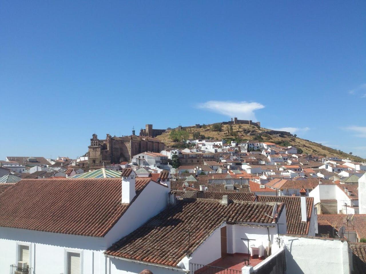 Bamba Apartment Aracena-Only Adults Экстерьер фото