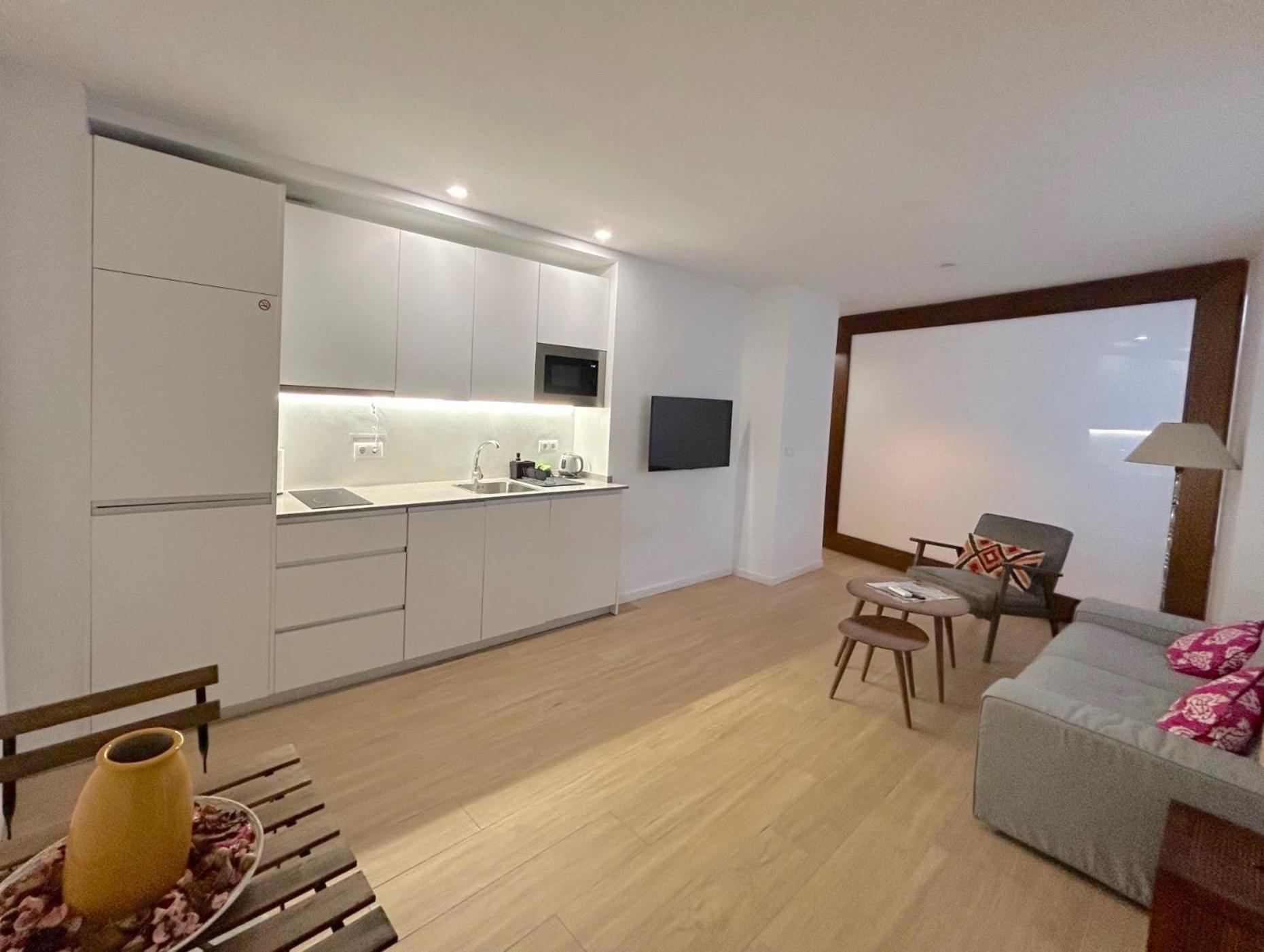 Bamba Apartment Aracena-Only Adults Экстерьер фото